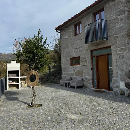 Casas Com Alma - O Palheiro - Gerês Casa de Férias