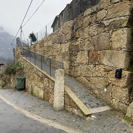 Casas Com Alma - O Palheiro - Geres *