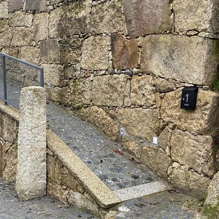 Casas Com Alma - O Palheiro - Gerês Casa de Férias *
