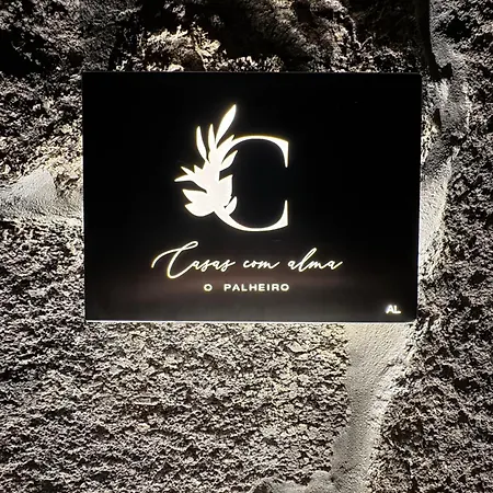 Casas Com Alma - O Palheiro - Geres Cabril