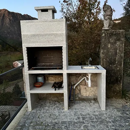 Nyaraló Casas Com Alma - O Palheiro - Geres *