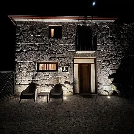 Casas Com Alma - O Palheiro - Gerês Cabril (Villa Real)