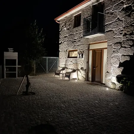 Nyaraló Casas Com Alma - O Palheiro - Geres *