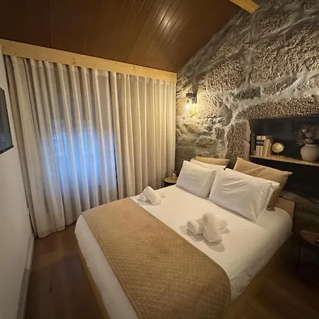 Casas Com Alma - O Palheiro - Gerês Cabril (Villa Real)