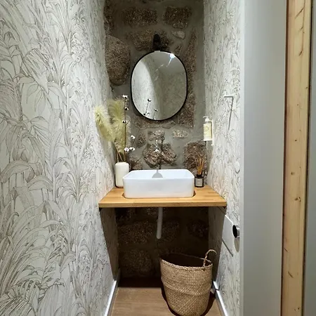 Casa de Férias Casas Com Alma - O Palheiro - Gerês *