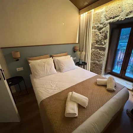 Casas Com Alma - O Palheiro - Gerês Cabril (Villa Real)