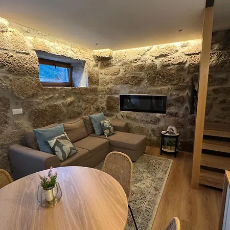 Casas Com Alma - O Palheiro - Geres *