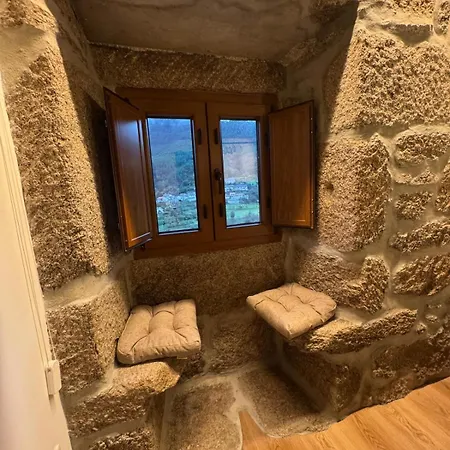בית נופש Casas Com Alma - O Palheiro - Geres