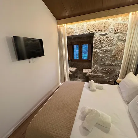 Casas Com Alma - O Palheiro - Geres *