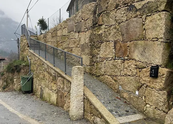 Casas Com Alma - O Palheiro - Geres *