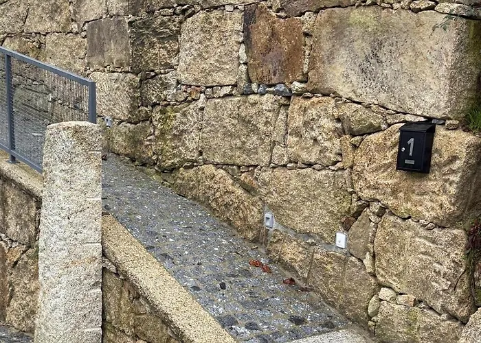 Casas Com Alma - O Palheiro - Geres Σπίτι διακοπών *