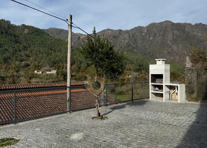 Casas Com Alma - O Palheiro - Geres *