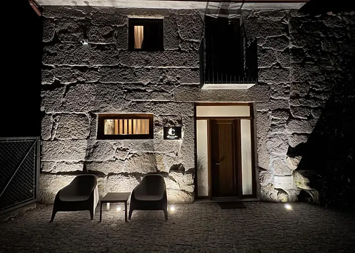 Casas Com Alma - O Palheiro - Geres Cabril