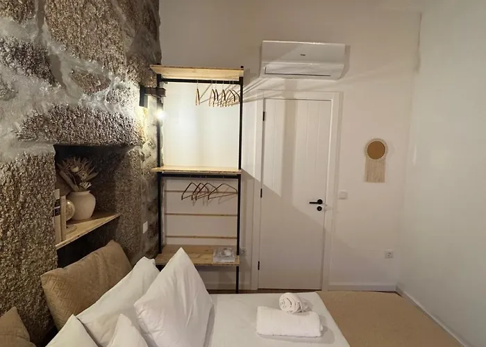 Casas Com Alma - O Palheiro - Geres Дом отдыха *