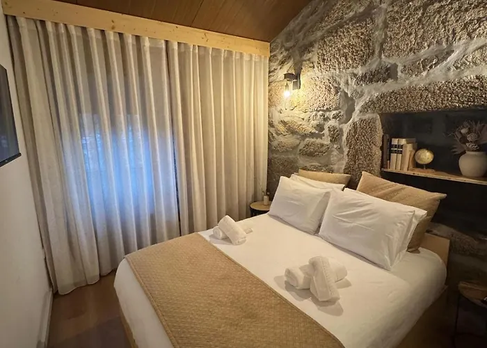 Casas Com Alma - O Palheiro - Geres Cabril