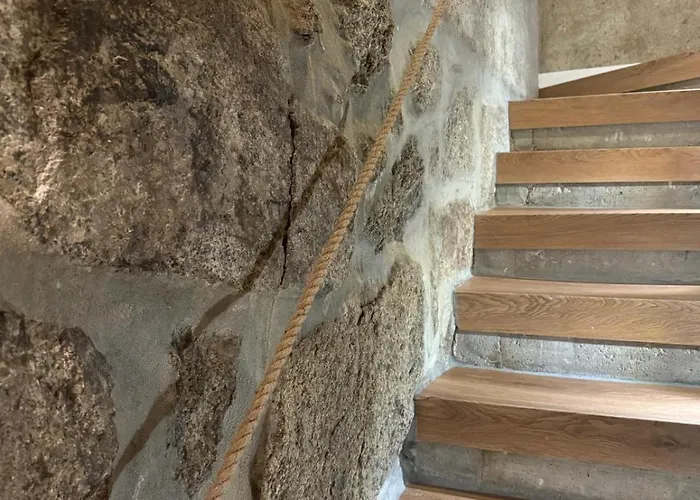 Casas Com Alma - O Palheiro - Geres Cabril (Villa Real)