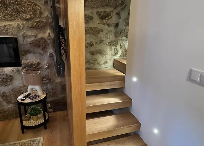 Casas Com Alma - O Palheiro - Geres *