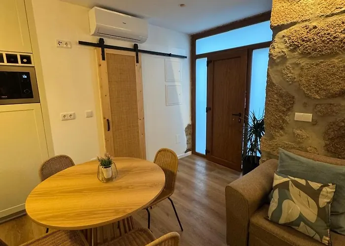 Дом отдыха Casas Com Alma - O Palheiro - Geres *