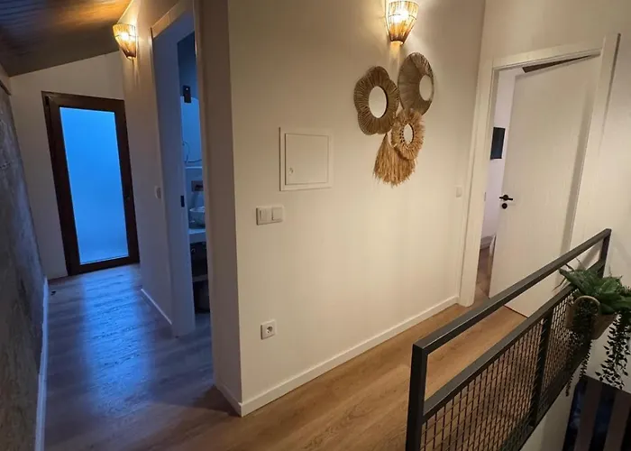 Casas Com Alma - O Palheiro - Geres