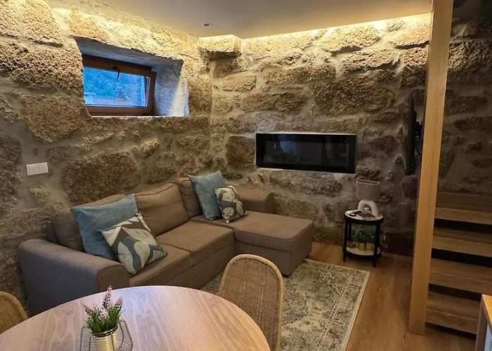 Casas Com Alma - O Palheiro - Geres *