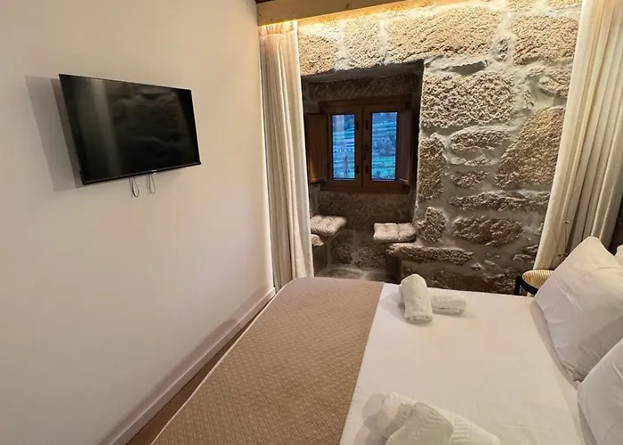 Casas Com Alma - O Palheiro - Geres *