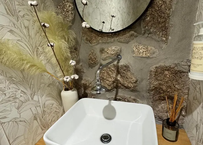 Casas Com Alma - O Palheiro - Geres *